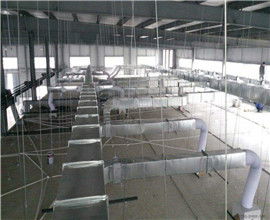 杭州蕭山鉅鑫環保設備廠 技術創新引領環保發展