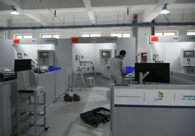 騰飛吧，蘭州新區(qū) 打造“技能甘肅”，職教園區(qū)鑄就技術(shù)服務(wù)新引擎