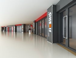 金華天易臣裝飾工程產品分類解析 以工裝案例4為例，看建筑工程裝飾的專業布局